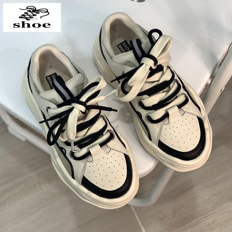 Giày Thể Thao Thời Trang Xuân Thu Dành Cho Nữ 2022