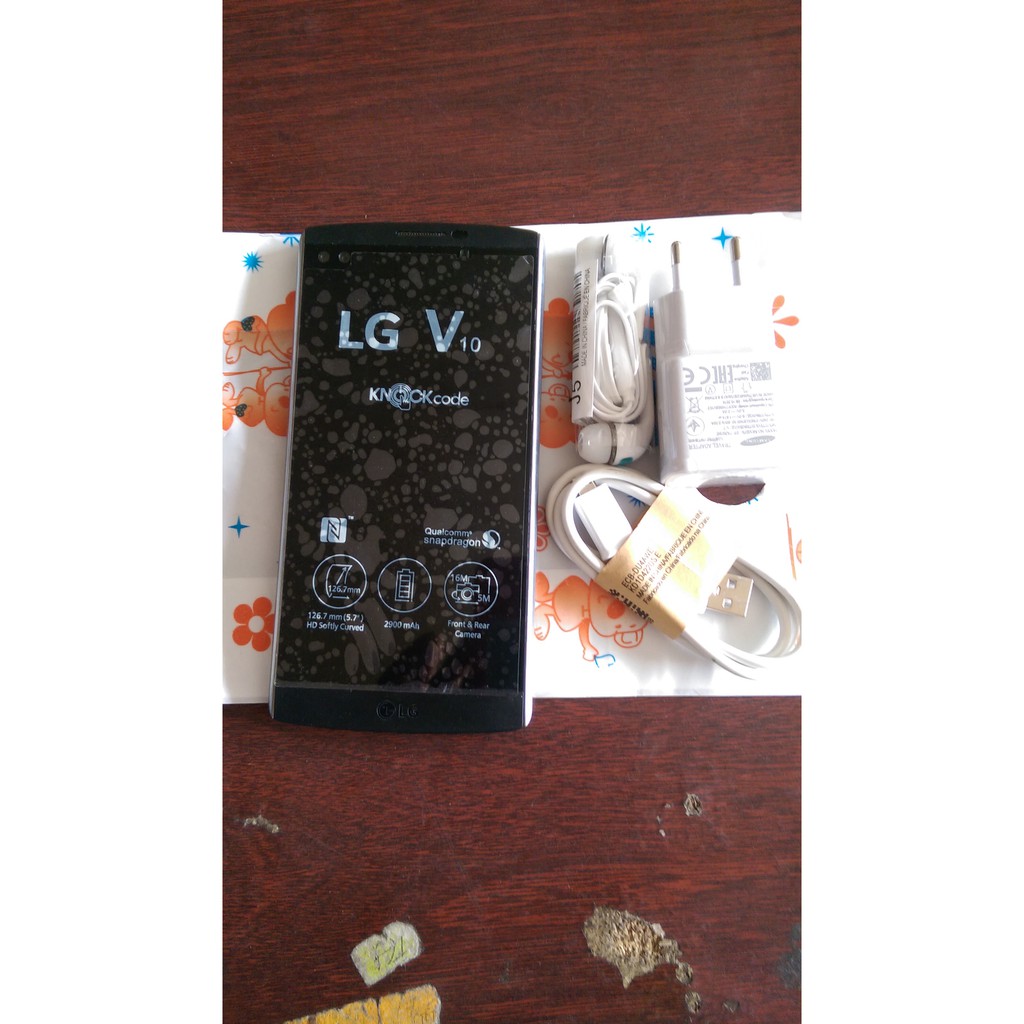 LG V10 NGUYÊN ZIN RAM 4GB 64GB