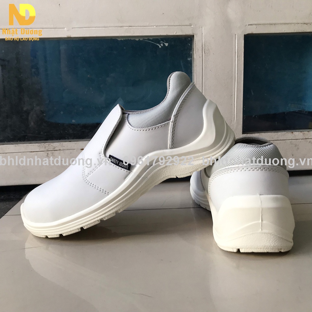 Giày bảo hộ lao động nhà bếp Safety Jogger Gusto