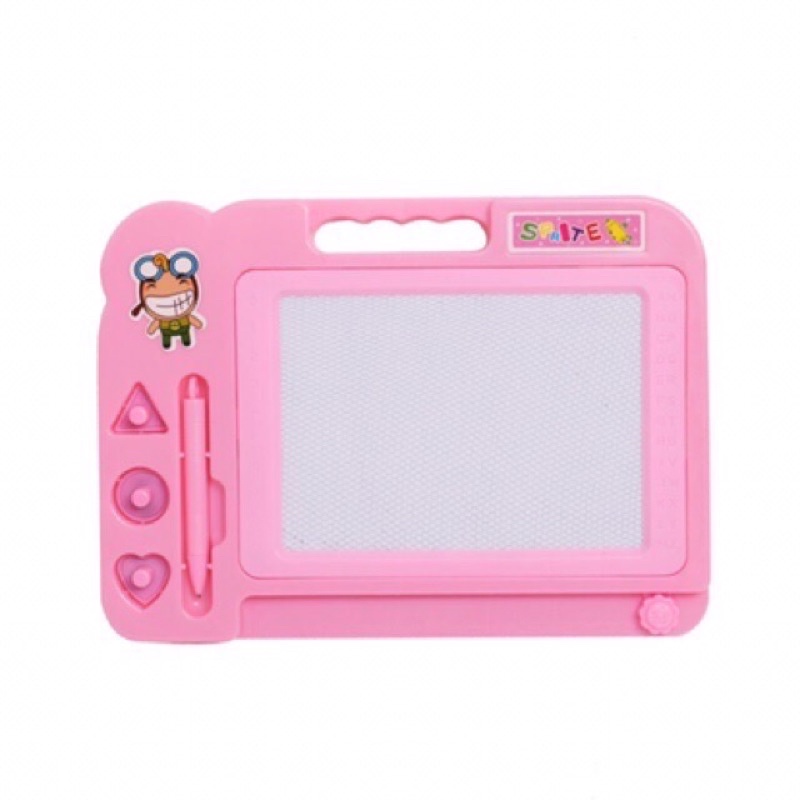 Đồ chơi bảng tự xóa từ tính nam châm cho bé