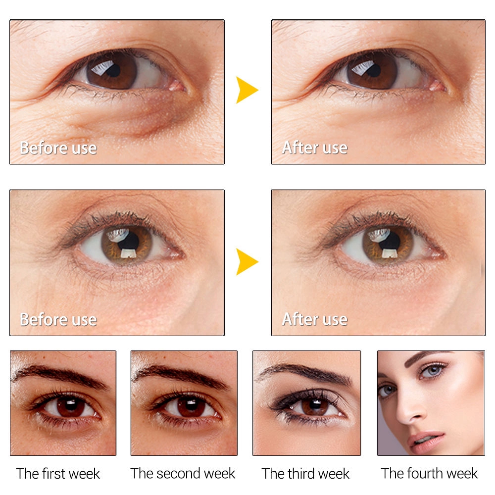 Lanbena Collagen Eye Mask 10PCS