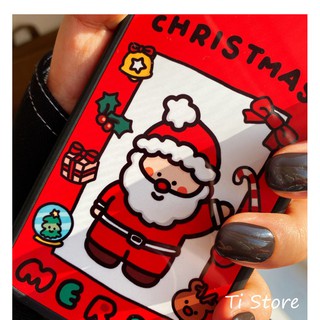 Ốp Lưng Merry Christmas iP [ TI STORE ]