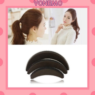 Combo 3 miếng kẹp Vonemo tạo phồng mái, chân tóc KT23