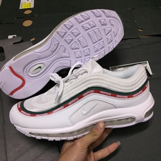AirMax 97 UNDFTD có ảnh thật