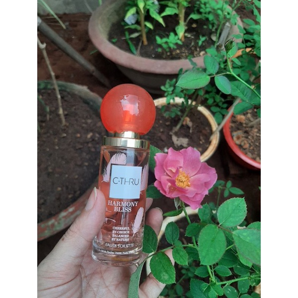 Nước hoa pháp dành cho nữ C•THRU(50ml)