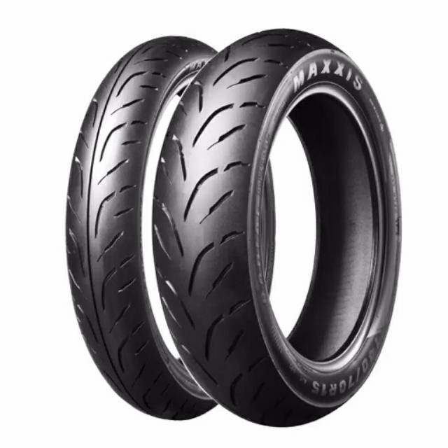 [ 1 Cặp ] Vỏ Maxxis Không Ruột Chính hãng Cho Ex, Win, Rai,....Future, Wave, ............