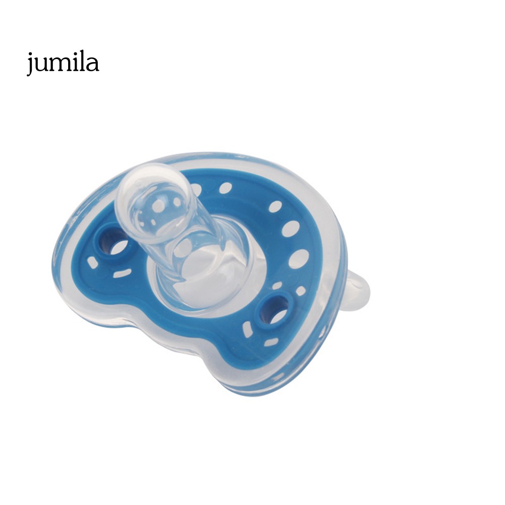 Núm Ti Giả Bằng Silicon Cho Bé