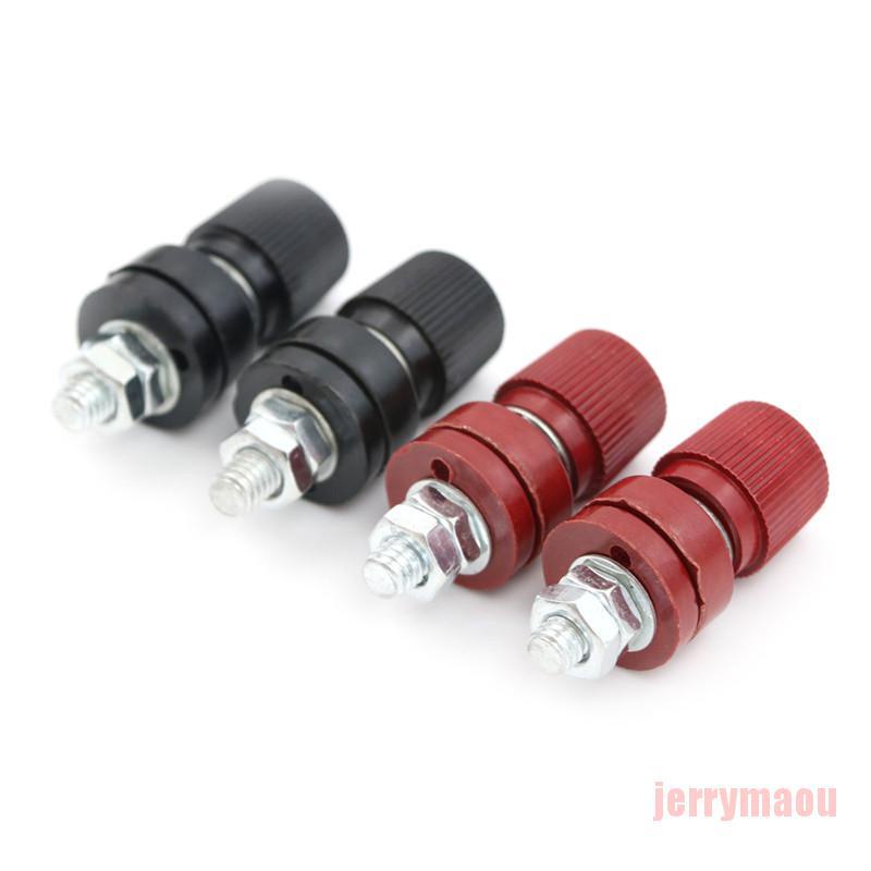 Set 4 Đầu Nối Dây Điện 6mm M6 Chuyên Dụng