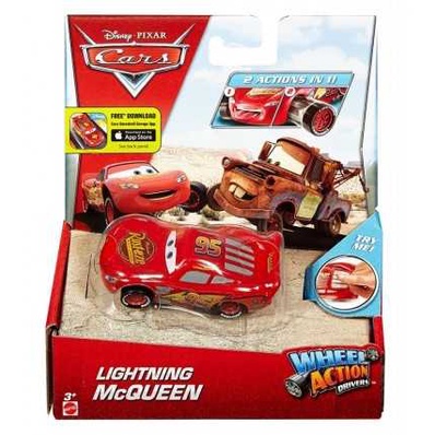 Đồ chơi siêu xe ngộ nghĩnh 1:55 Disney Pixar Cars (DKV38)