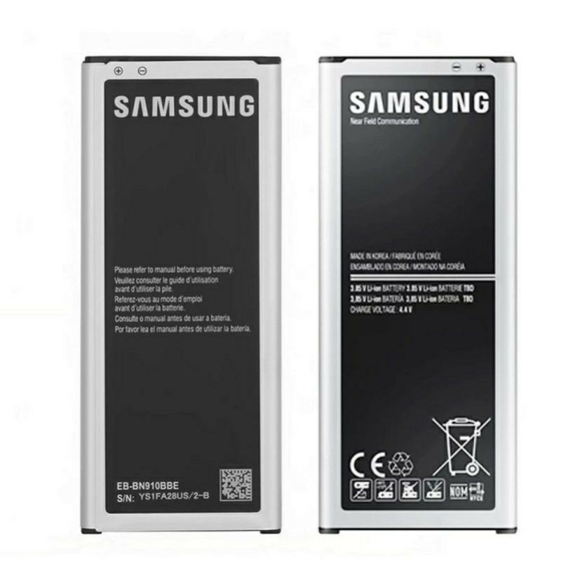 Pin Samsung Note 4 2 sim 3000 mAh xịn có bảo hành