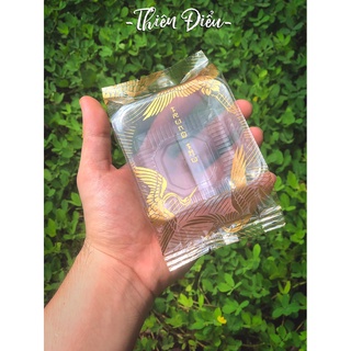 Khay túi đựng bánh trung thu 200g các mẫu mới 2022 sét 100