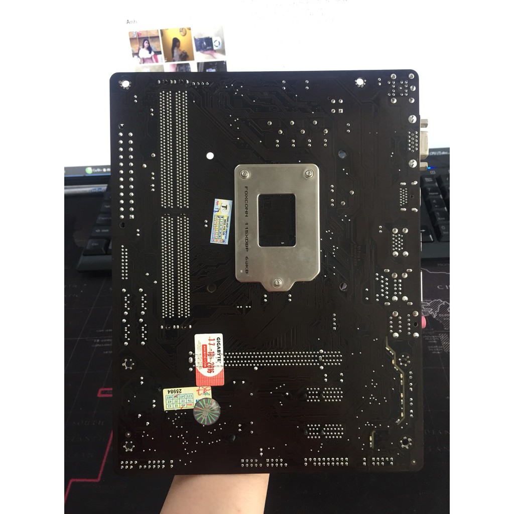 Main GIGA H110M GAMING 3 (Bảo hành 1 tháng)