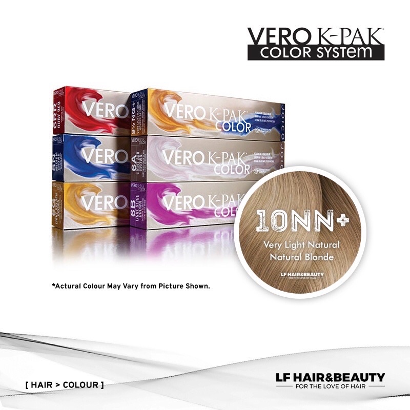 Kem nhuộm tóc Veko K-pak Joico Color 74gr ( New 2021 ) tặng kèm oxy 100 ml