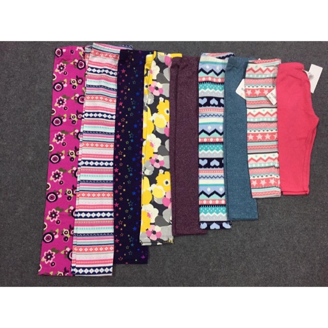💖💖💖Quần legging Gymboree