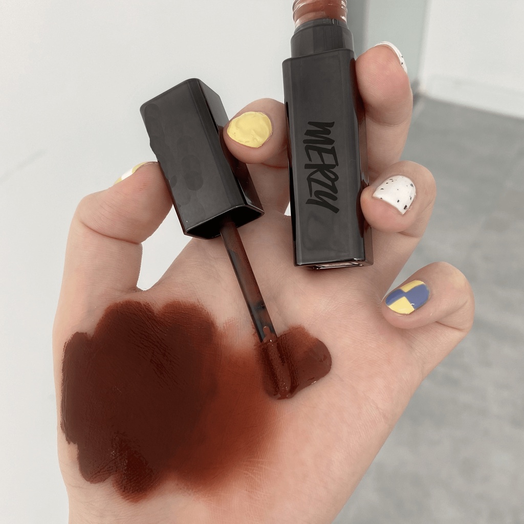 Son Kem Lì Merzy Noir In The Velvet Tint 4g