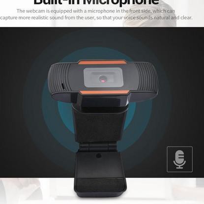 Webcam 720p 1080p HD Kèm Mic Cho Máy Tính / Laptop | BigBuy360 - bigbuy360.vn