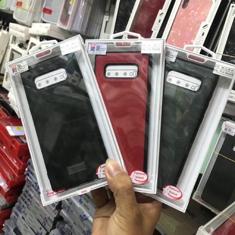 Ốp lưng hãng Sulada cao cấp cho Samung Galaxy Note8