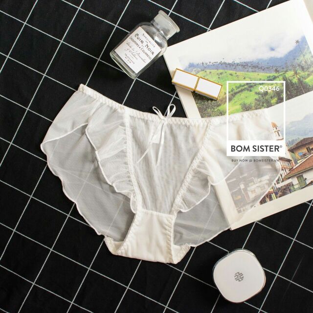 Quần lót xuyên thấu sexy gợi cảm | BigBuy360 - bigbuy360.vn