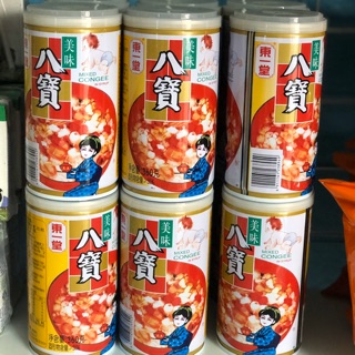 Cháo thập cẩm Bát Bảo Trung Quốc