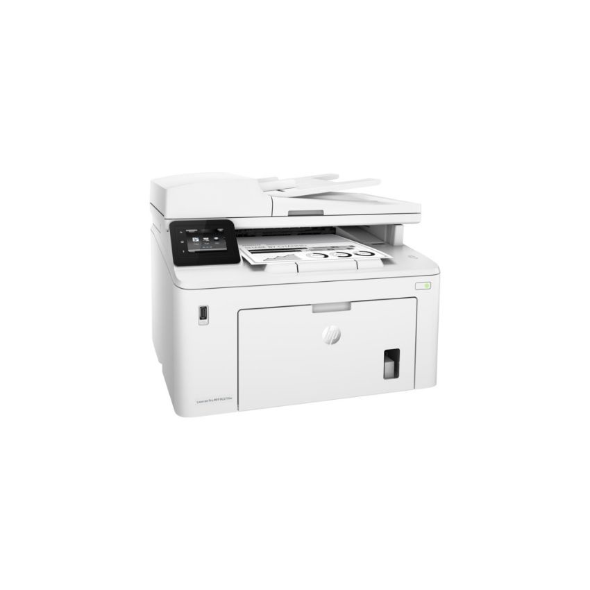 [ELHP500 giảm 8% tối đa 500k] Máy in đa năng HP LaserJet Pro MFP M227fdw - G3Q75A (in, copy, scan, fax, wifi)