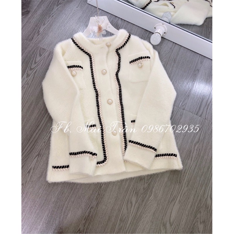 Áo khoác lông thỏ | BigBuy360 - bigbuy360.vn