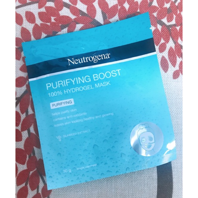 Mặt nạ Neutrogena Hydro Boost Hydrating dạng gel