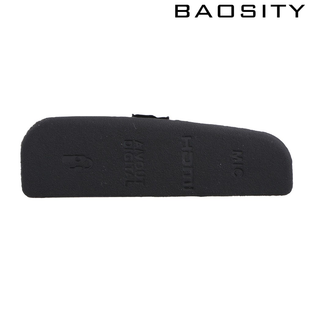 Vỏ Bọc Cao Su Usb-Hdmi-Dc Cho Máy Ảnh Kỹ Thuật Số Canon Eos 60d