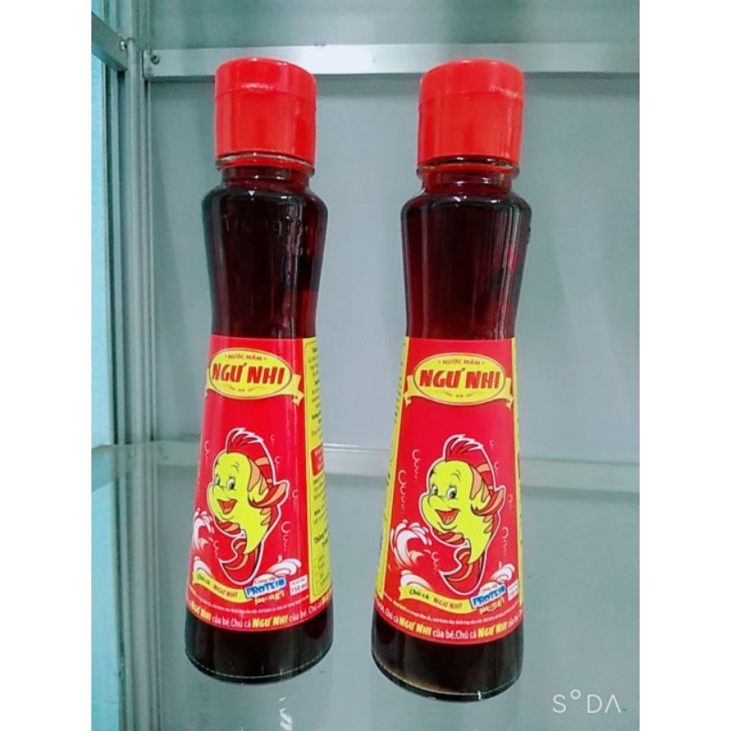 nước mắm ngư nhi 150ml