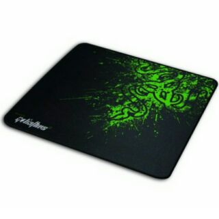 Bàn Di Chuột Khổ 20x24cm (Đen)