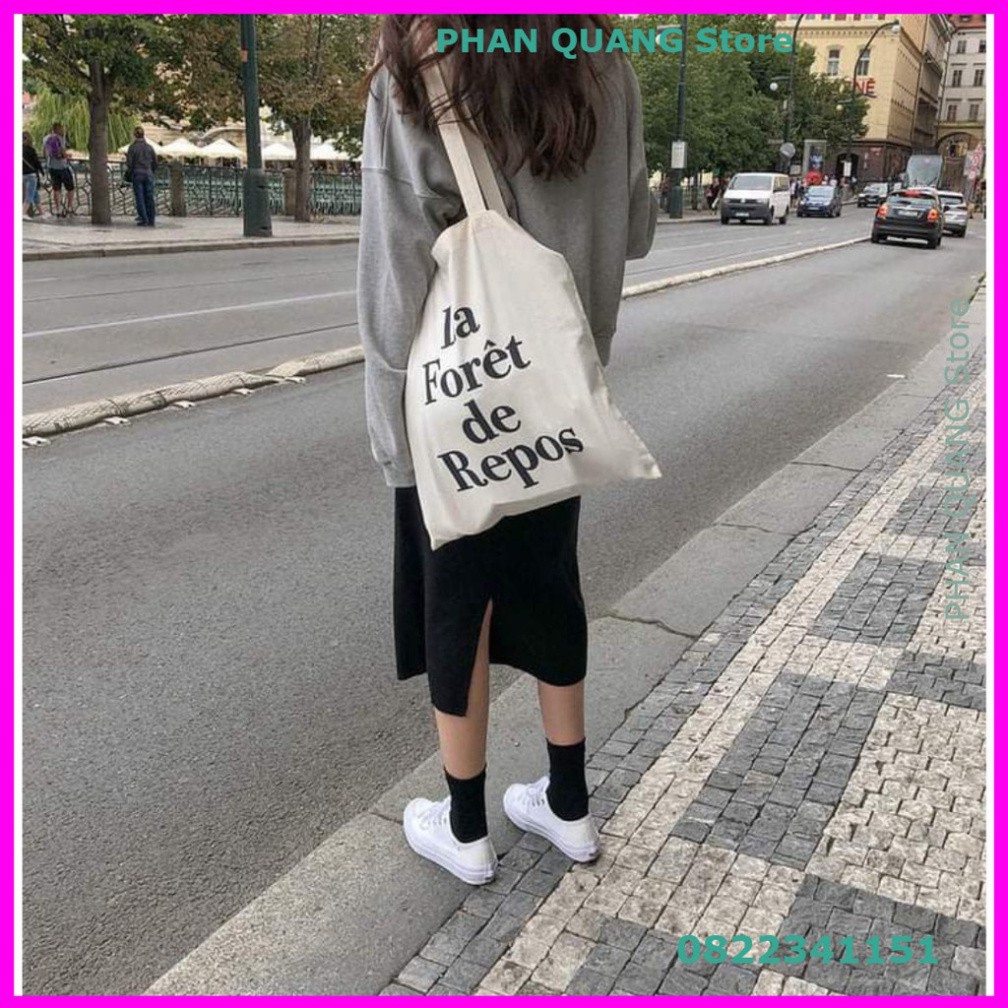 👗 CHÂN VÁY LEN TĂM MIDI DÁNG DÀI - CHÂN VÁY XẺ TÀ ULZZANG - (Sp sẵn) PQ-Shop