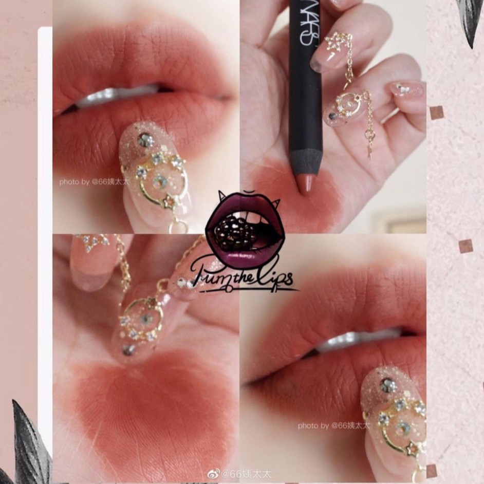 Son thỏi chì Nars Velvet pencil màu Take Me Home