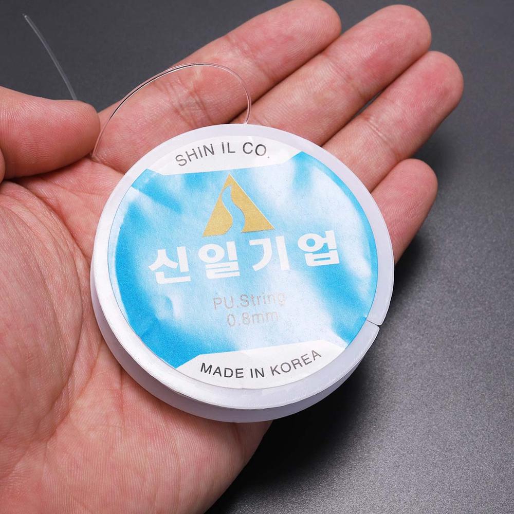 Cuộn dây cước xỏ hạt ST.KUNKKA co giãn chất lượng cao dùng để làm đồ trang sức  thủ công