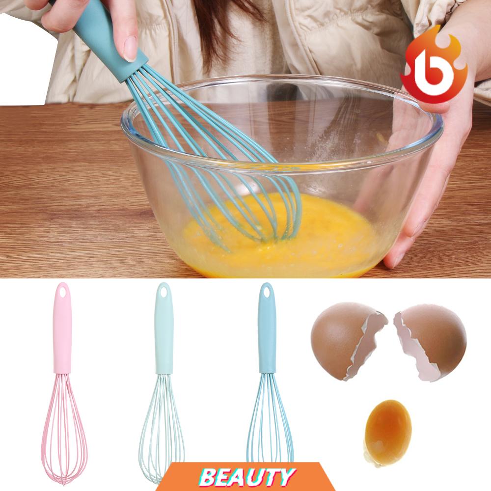 Dụng Cụ Đánh Trứng Bằng Silicon Chống Trượt