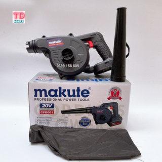 MÁY THỔI BỤI MAKUTE CPB001