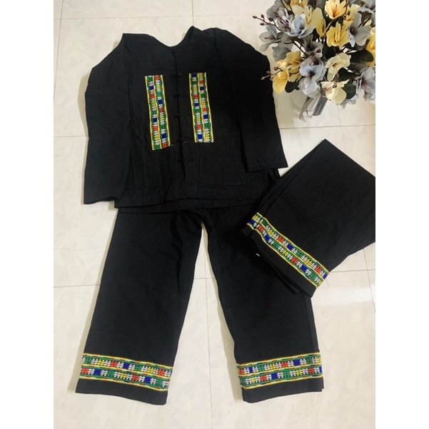 Bộ dân tộc Chàm