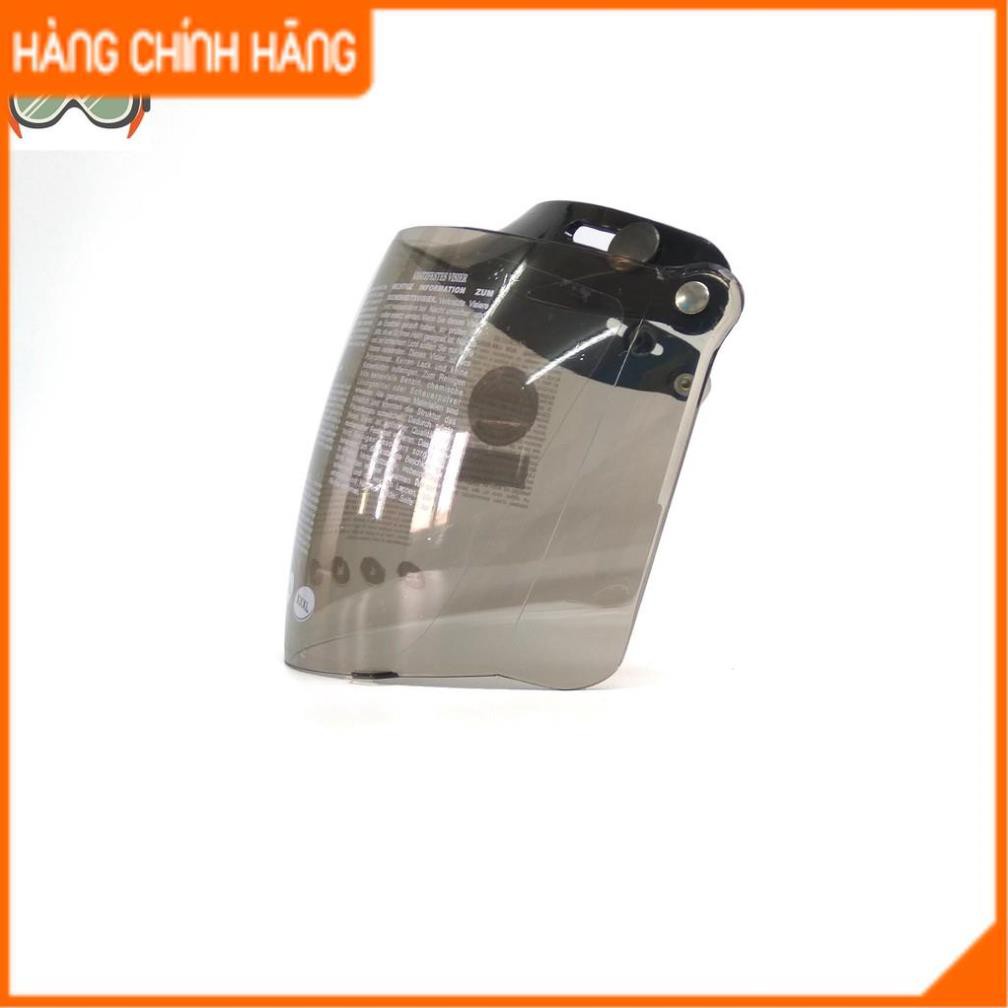 Kính Chắn Gió Mũ Bảo Hiểm SUNDA CA-105 gắn được cho tất cả các mũ ½ và ¾ trên thị trường - nhiều màu