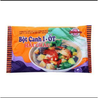 Bột canh i-ốt Hải Châu gói 190g