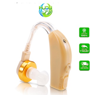 Tai Nghe Trợ Thính Huqu 100359 - Món Quà Ý Nghĩa Dành Cho Người Thân