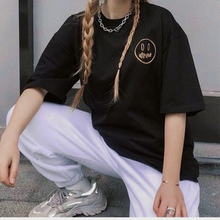 Áo thun nam nữ Unisex Basic, áo phông form rộng freestyle Basic