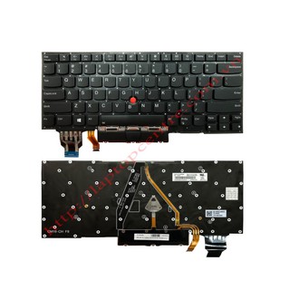 Bàn phím laptop Lenovo Thinkpad X1-2019 X1-2018 X1 Gen 8 X1 Gen 7 Carbon