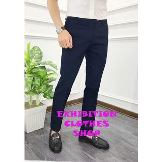 QUẦN ÂU CHẤT ĐẸP NHIỀU MÀU ( ĐỎ MẬN)