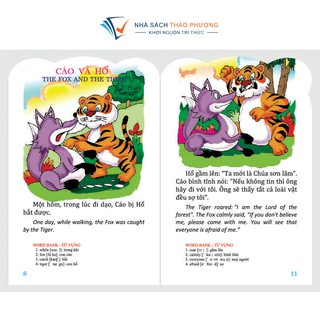 Mẹ Kể Bé Nghe