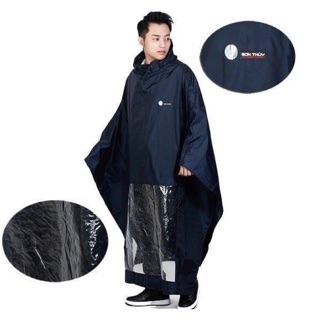 ÁO MƯA THỜI TRANG 🔺FREESHIP🔺 Áo Mưa Cao Cấp Chống Nước