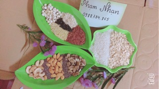 Bột ăn dặm