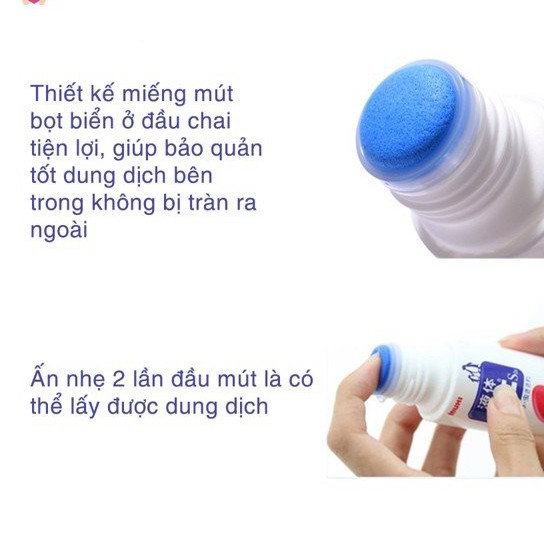 Bôi muỗi Muhi chim cánh cụt dạng lăn 50ml cho bé sau 6 tháng tuổi