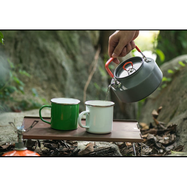 Ấm đun nước dã ngoại Naturehike NH17C020-H