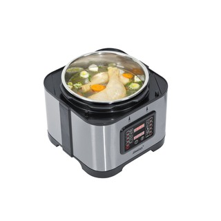 Nồi áp suất đa năng Steba DD1 ECO (5 lít)