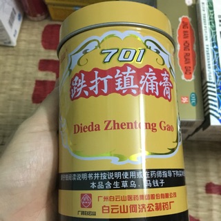 CAO DÁN GIẢM ĐAU 701