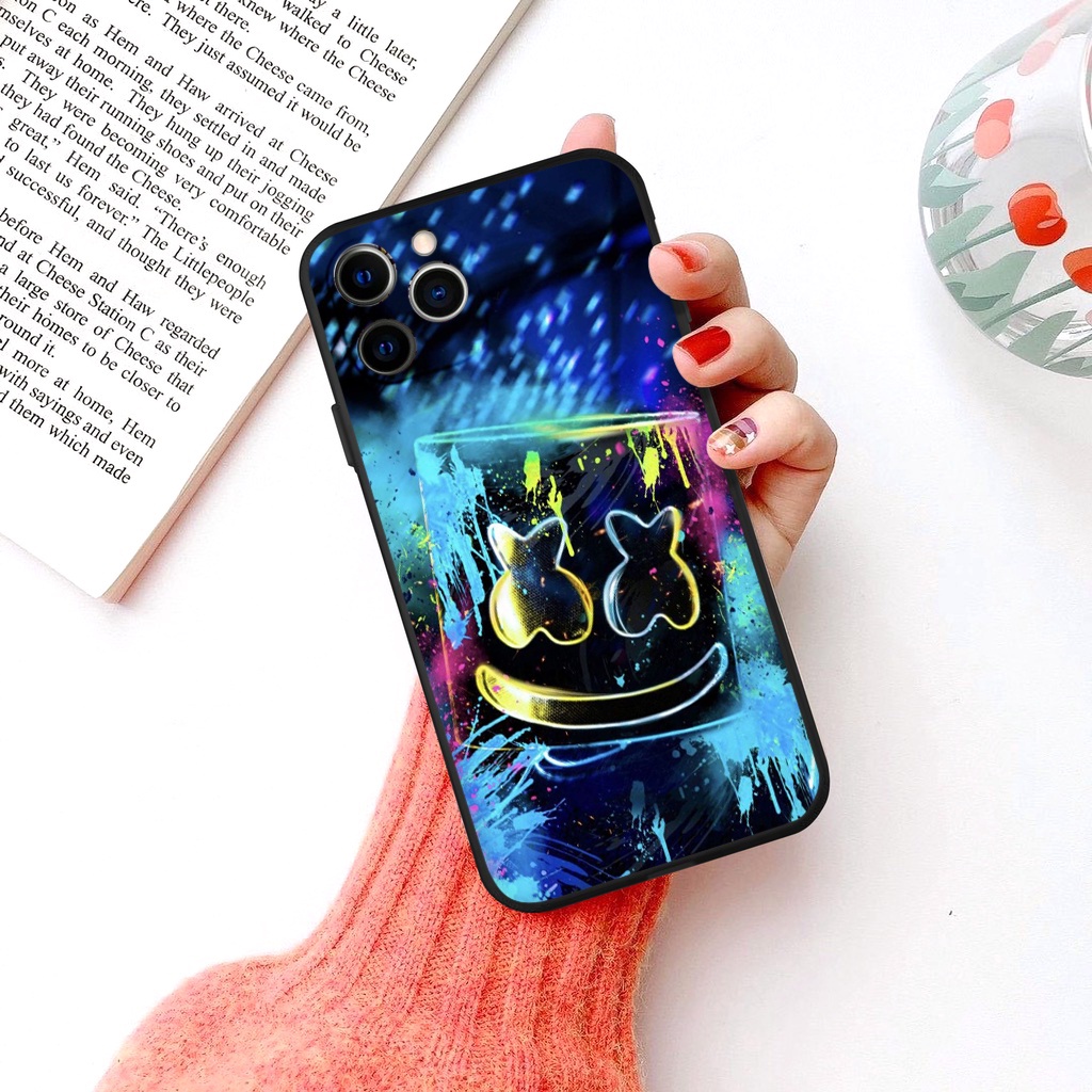 Ốp chống bẩn iphone Friend viền vuông 6/6plus/6s/6splus/7/7plus/8/8plus/x/xr/xs/11/12/13/pro/max/plus/promax BVC
