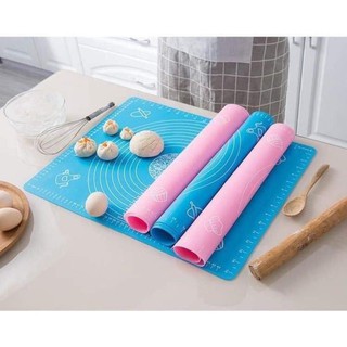 🍀 THỚT DẺO SILICON CHIA VẠCH LÀM BÁNH